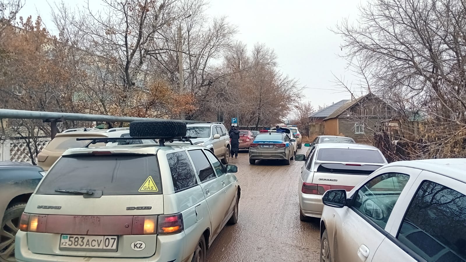 Школу «заминировали» в Уральске